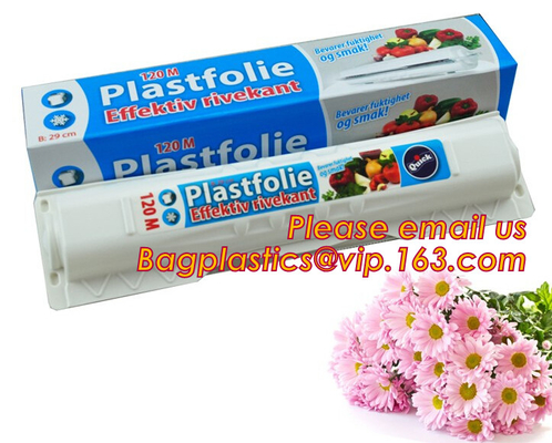 Biodegradable PLA создавая программу-оболочку фильм для упаковки паллета льнет обручи, создает программу-оболочку для того чтобы прильнуть фильм, пластмасса Китая льнет фильм, BAGPLASTICS