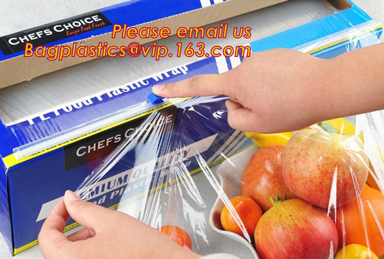 Biodegradable PLA создавая программу-оболочку фильм для упаковки паллета льнет обручи, создает программу-оболочку для того чтобы прильнуть фильм, пластмасса Китая льнет фильм, BAGPLASTICS