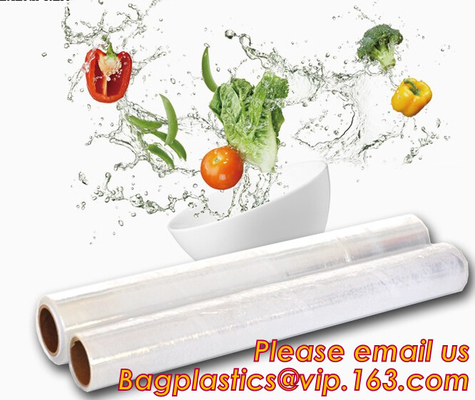 Biodegradable PLA создавая программу-оболочку фильм для упаковки паллета льнет обручи, создает программу-оболочку для того чтобы прильнуть фильм, пластмасса Китая льнет фильм, BAGPLASTICS