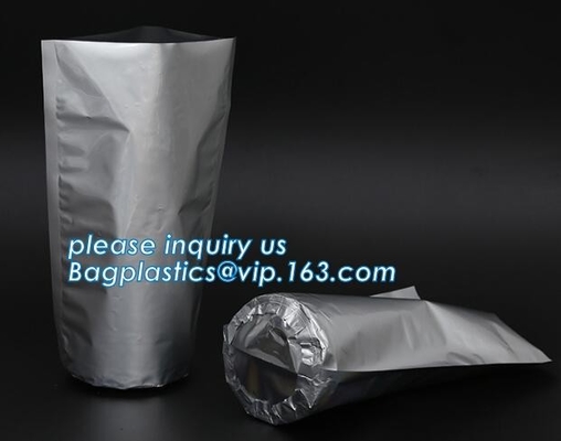 Вкладыш фольги IBC для оптового вина сока, жидкостной упаковывая сумки alunimium ibc коробки хранения коробок, круглого нижнего гибкого барабанчика