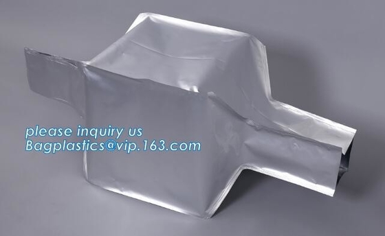 Вкладыши фольги | ILC Дувр, ВКЛАДЫШ ФОЛЬГИ IBC HIGH-BARRIER, большая часть и вкладыши для сухих продуктов, вкладыши IBC барабанчика | Вкладыш ведра | Я