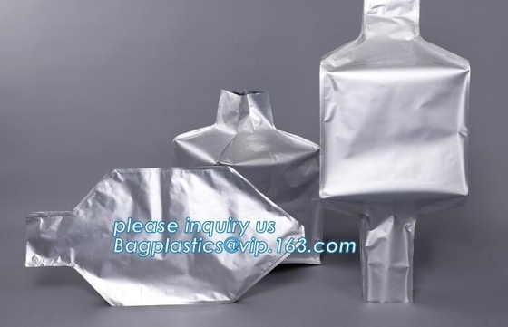 Вкладыши фольги | ILC Дувр, ВКЛАДЫШ ФОЛЬГИ IBC HIGH-BARRIER, большая часть и вкладыши для сухих продуктов, вкладыши IBC барабанчика | Вкладыш ведра | Я
