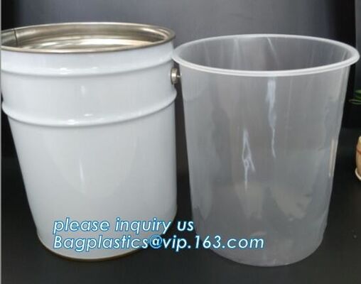 Твердые вкладыши барабанчика | Сумки барабанчика - вкладыши и крышки, бочонок & поставщики подкладок барабанчика, вкладыши качества еды, 55 галлонов Antista