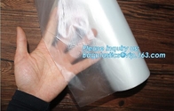 Сумки чашки 100% Biodegradable, чашки сока кофе полиэтилена HDPE пластиковые выпивая несущую принимают вне чай Holde чашки чая сумки