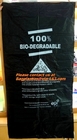 Biodegradable Compostable Bathroom мусорная корзина 15 литров надушенная лавандой мини может вкладыши для ящиков домашнего офиса, отсчета 200