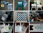 Biodegradable Compostable Bathroom мусорная корзина 15 литров надушенная лавандой мини может вкладыши для ящиков домашнего офиса, отсчета 200