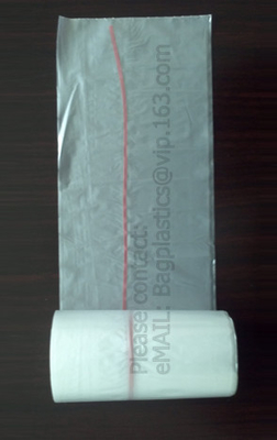 Biodegradable мешки для мусора мешки для мусора 6 галлонов дополнительные толстые повторно используя сумки g Degradable небольшого мешка для мусора кухни Compostable