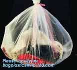 расстворимые в воде сумки PVA упаковывая для химикатов, сумки для аграрных химикатов пакуя, итога PVA PVA плавят-прочь biohazar