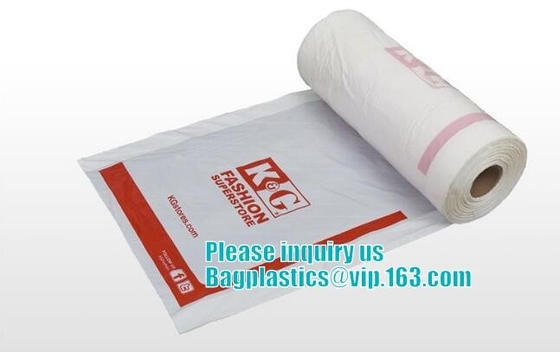 Сумки Drawstring мешка для белья магазина химической чистки устранимые поли, мешки для белья химической чистки для ПАКЕТА одежды BAGEASE