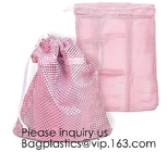 washable многоразовый сплетенный полиэстер одевает сетку женского белья сумки одежды кладет упаковку в мешки подарка сетки OEM подгонянную мешками для белья