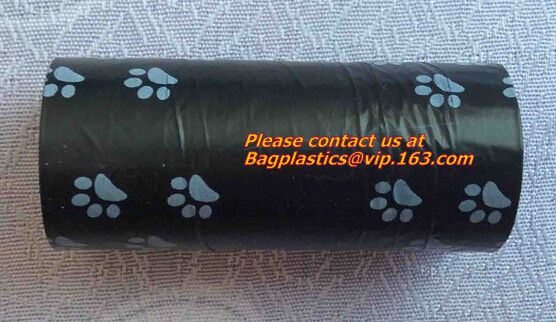 Biodegradable корма любимца кота собаки, ненужные сумки приемистости, Biodegradable сумка уборки сумки отброса