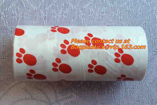 Biodegradable корма любимца кота собаки, ненужные сумки приемистости, Biodegradable сумка уборки сумки отброса