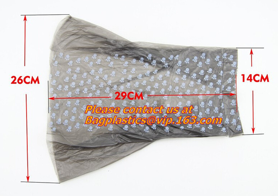 Biodegradable корма любимца кота собаки, ненужные сумки приемистости, Biodegradable сумка уборки сумки отброса