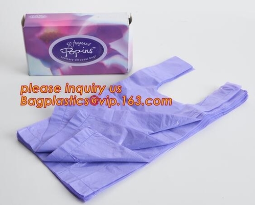 Degradable корма любимца кладет кота в мешки отход комплектует вверх по чистому Refill сумки кладет продвижение в мешки, уборки holde собаки сумки отхода любимца косточки форменной