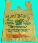 Кукурузный крахмал сделал 100% Compostable сумки одежды почтовая отправка одеяния кладет Biodegradable многоразовое recyclable eco в мешки firendly