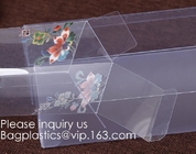 коробка для коробки ЛЮБИМЦА пластиковой коробки оконной коробки случая смартфона пластиковой для наушников, коробка ЛЮБИМЦА коробки любимца ясная оконной коробки пластиковая