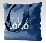 дешевая белая сумка хлопка с изготовленным на заказ логотипом, хозяйственными сумками Tote холста хлопка Eco многоразовыми изготовленными на заказ с пробелом напечатала BAGEASE