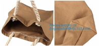 подгонянное bagease pac хозяйственных сумок сумки tote пляжа ручки веревочки хлопка pvc подарка продвижения водоустойчивое ясное прозрачное
