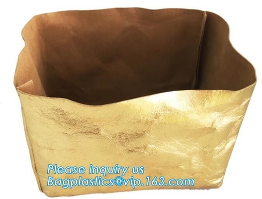 Рюкзак Du Pont Tyvek, сумка drawstring tyvek, bagplastics bagease сумки Tote черноты Tyvek сублимации полиэстера 600 денье