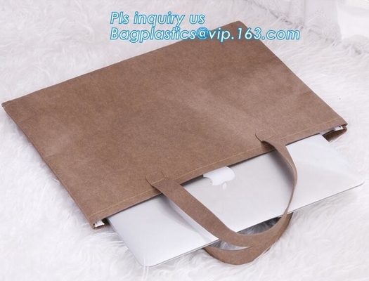 Сумка tote бумаги Tyvek, сумка Tote холста сумки моды, прочное уникальное bageasebagplastics сумки багажа duffle бумаги tyvek