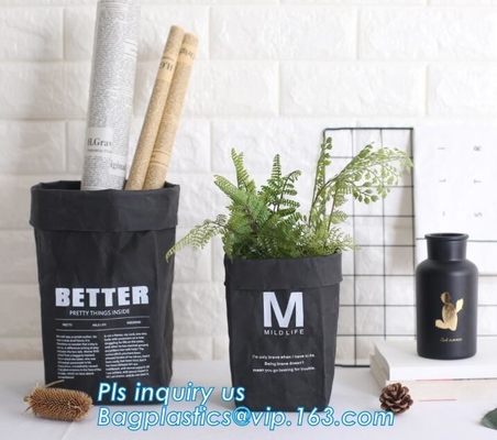 tyvek kraft хранения сумка хранения kraft washable washable, корзина прачечной tyvek водоустойчивая складная, хранение b домочадца