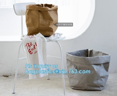 Мешок для белья Tyvek, бумажный мешок Tyvek Du Pont на обед, водоустойчивую бумажную сумку обеда пакетом Bag/I сумки перемещения Du Pont бумажным