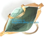 Изготовленные на заказ изготовители сумки Duffle tyvek Eco дружелюбные путешествуют вещевой мешок спорт, сумка перемещения tyvek duffle водоустойчивых людей