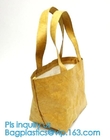 Бесплатная доставка выдвиженческая, изготовленная на заказ случайная сумка сумки tote Tyvek ходя по магазинам Tote покупок Tyvek продвижения, дружественный к Эко разрыв-resi