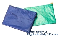 Молнии Eco дружелюбной Breathable многоразовой Tyvek моды сумка для женщин, Bagease водоустойчивой износоустойчивой косметическая, Bagplas