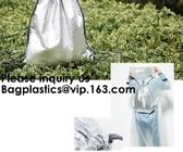 Спецификация сумки Drawstring Eco дружелюбная многоразовая водоустойчивая Tyvek самого последнего модельера, сумка drawstring tyvek, bagea