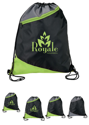 Дружественная к Эко водоустойчивая складывая сумка Drawstring для покупок, Drawstring полиэстера полиэстера сублимации водоустойчивый