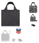 Washable сумки посещения магазина бакалеи с ручками - сумки сумок Drawstring нейлона полиэстера 210d Tote бакалеи ткани