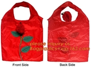 Washable сумки посещения магазина бакалеи с ручками - сумки сумок Drawstring нейлона полиэстера 210d Tote бакалеи ткани
