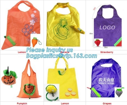 Сумка Tote полиэстера 600D HotSale изготовленная на заказ, логотип печатая хозяйственную сумку ткани Оксфорда, материал и складное foldup s полиэстера
