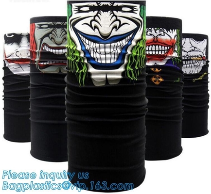 Bandana головы Seamlss лицевого щитка гермошлема высококачественной сублимации на открытом воздухе спорт уникальный удя изготовленный на заказ для СПОРТА ЖЕНЩИН людей НА ОТКРЫТОМ ВОЗДУХЕ
