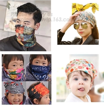 Bandana головы Seamlss лицевого щитка гермошлема высококачественной сублимации на открытом воздухе спорт уникальный удя изготовленный на заказ для СПОРТА ЖЕНЩИН людей НА ОТКРЫТОМ ВОЗДУХЕ