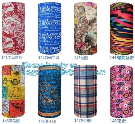 Квадратный Bandana полиэстера, оптовые изготовленные на заказ Handmade многофункциональные bandanas headwear спорт, цифровой шарф полиэстера печати