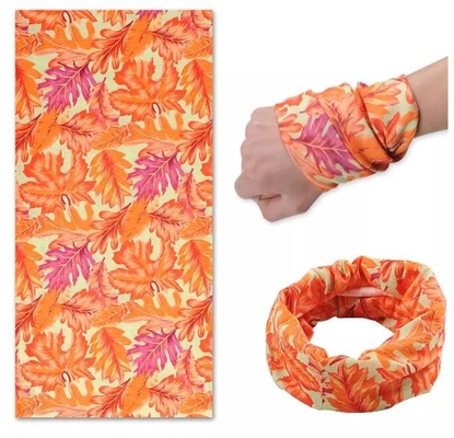 изготовленный на заказ красочный безшовный многофункциональный bandana, Bespoke многофункциональный безшовный ба шарфа лицевого щитка гермошлема предохранения от солнца трубки