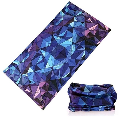 изготовленный на заказ красочный безшовный многофункциональный bandana, Bespoke многофункциональный безшовный ба шарфа лицевого щитка гермошлема предохранения от солнца трубки
