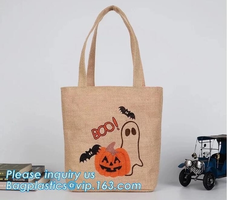bagease pac сумки джута tote мешковины хозяйственной сумки джута печати логотипа сумок пляжа джута равнины плечевого ремня выдвиженческое гессенское