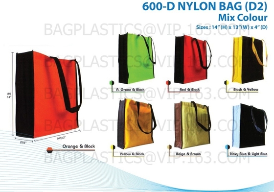 логотип сумки tote pp tote моды nonwoven напечатал прокатанную покупками не сплетенную продуктовую сумку сумки, выигрыш сумки охладителя хозяйственной сумки