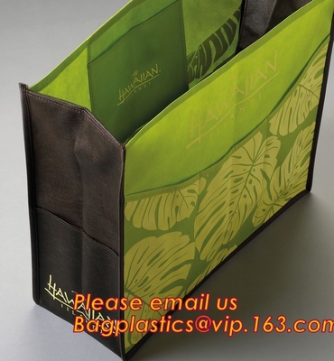 логотип сумки tote pp tote моды nonwoven напечатал прокатанную покупками не сплетенную продуктовую сумку сумки, выигрыш сумки охладителя хозяйственной сумки