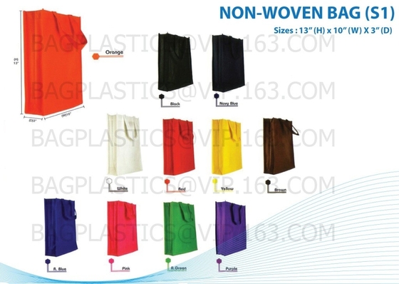 логотип сумки tote pp tote моды nonwoven напечатал прокатанную покупками не сплетенную продуктовую сумку сумки, выигрыш сумки охладителя хозяйственной сумки