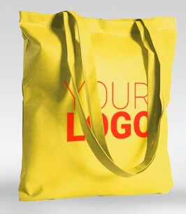 Оптовая продажа фабрики подгоняла recyclable не сплетенную сумку tote покупок сумки, сумку фабрики фарфора/складной не-сплетенные поставкой не