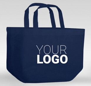 Хозяйственная сумка Tote PP сумки слоения Eco не сплетенная выдвиженческая изготовленная на заказ прокатанная не сплетенная, выдвиженческие изготовленные на заказ покупки не
