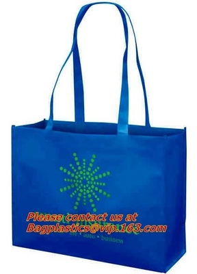 recyclable не сплетенная цена сумки сумки tote полипропилена ткани одежды не сплетенная, подгонянная сумка логотипа готовая не сплетенная