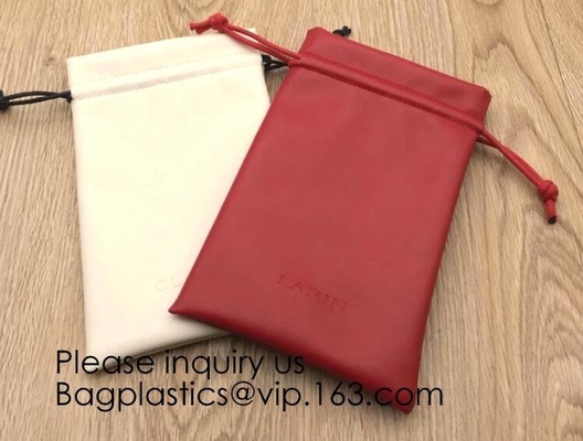 Металлическая сумка рюкзака рюкзака сумки Tote Drawstring PU большая, рюкзак перемещения Tote Cinch сумки спорта рюкзака для Tra