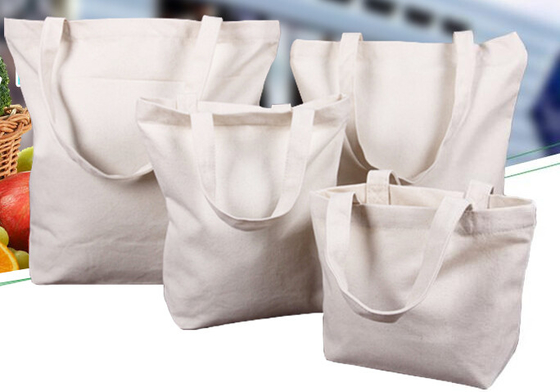 Eco повторного пользования моды хозяйственная сумка tote холста хлопка прочного дружелюбная, 10oz дешево подгоняла хлопок c хозяйственной сумки tote логотипа