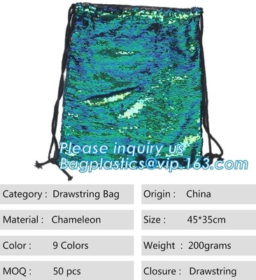 мини рюкзаки sequins кладут сумок женщин смычка рюкзак в мешки sequin bling блестящий, Sequin реверзибельное Merma яркого блеска Оксфорда перемещения
