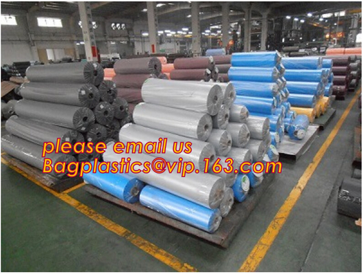 УЛЬТРАФИОЛЕТОВАЯ устойчивая черная белая пластмасса PE/Polyethylene/Poly отражательная мульчирует фильм для аграрного слоя BAGEASE земной крышки